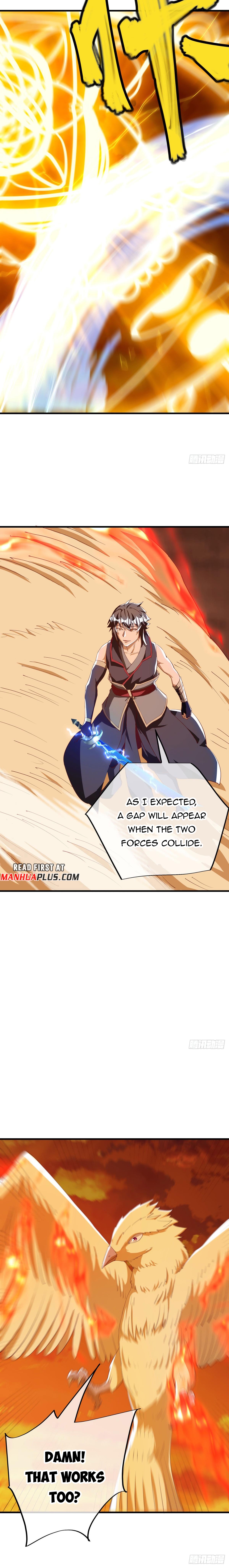 Peerless Battle Spirit Chapter 639 - 14