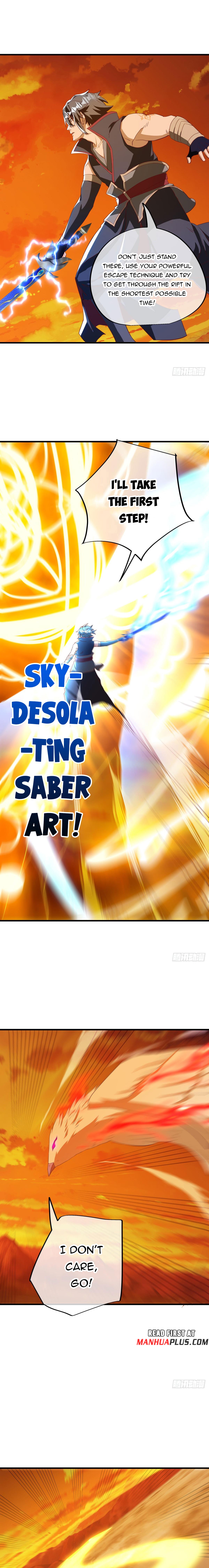 Peerless Battle Spirit Chapter 639 - 15