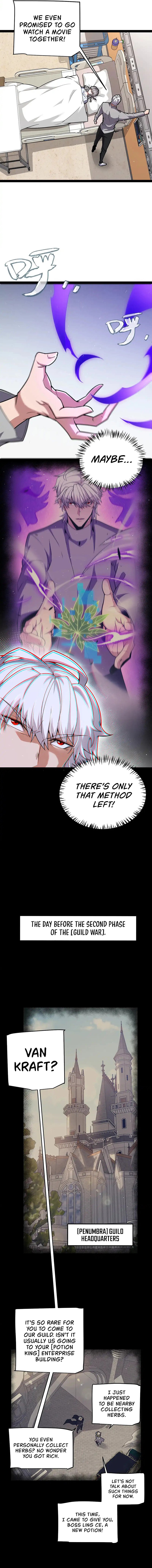 The Game That I Came From Chapter 265 - 6