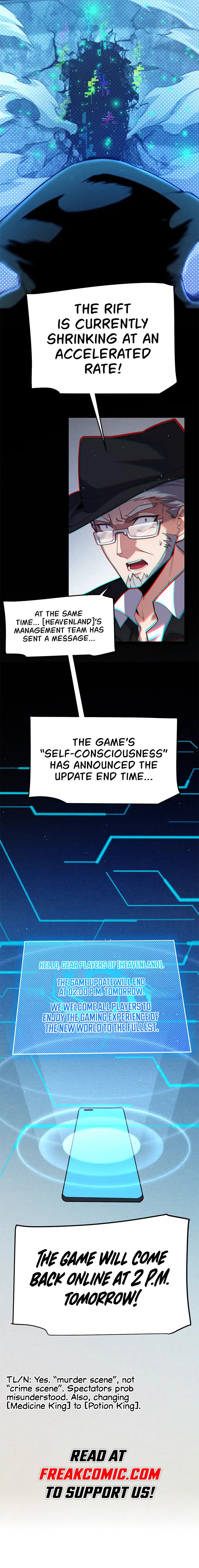 The Game That I Came From Chapter 265 - 14