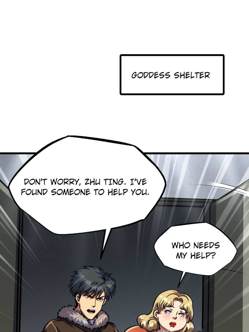Super Gene Chapter 39.1 - 1