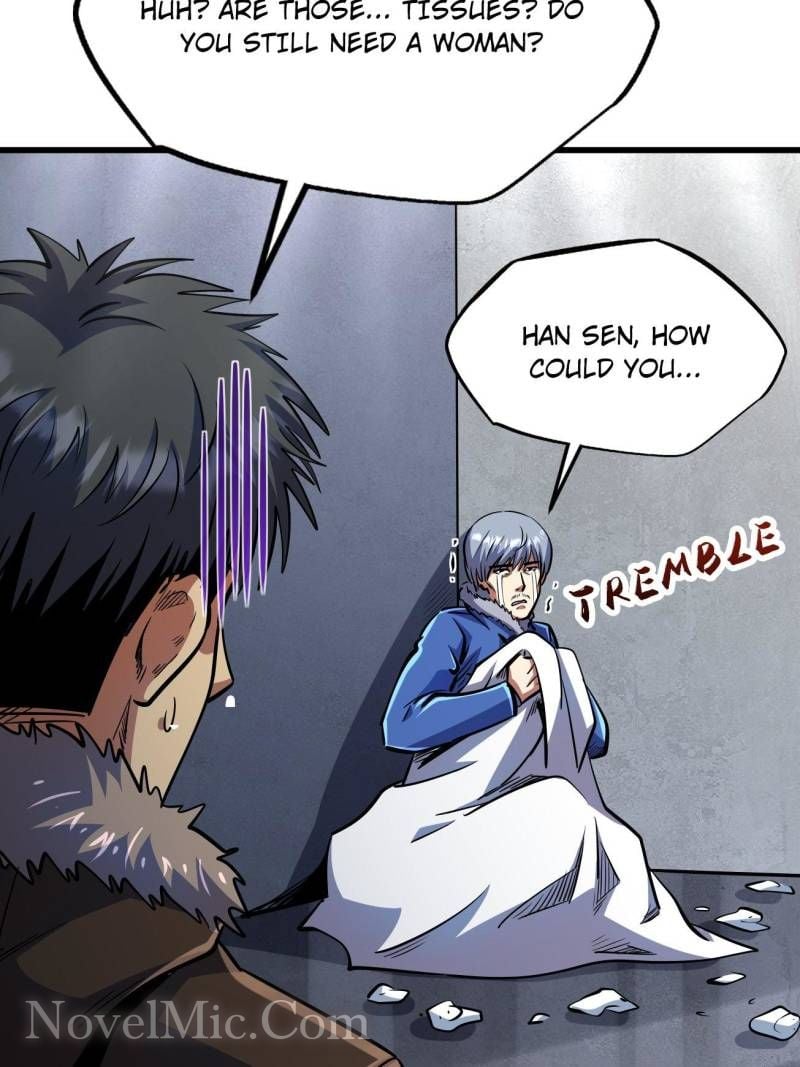 Super Gene Chapter 39.1 - 3