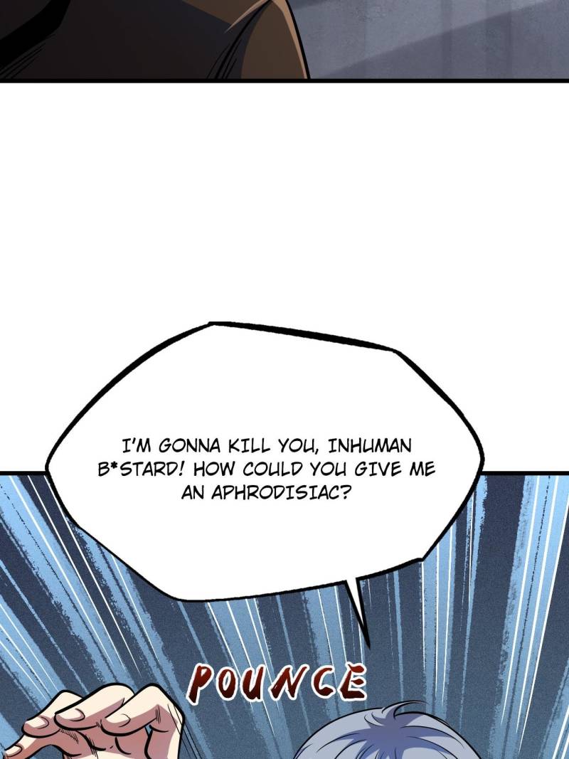 Super Gene Chapter 39.1 - 4