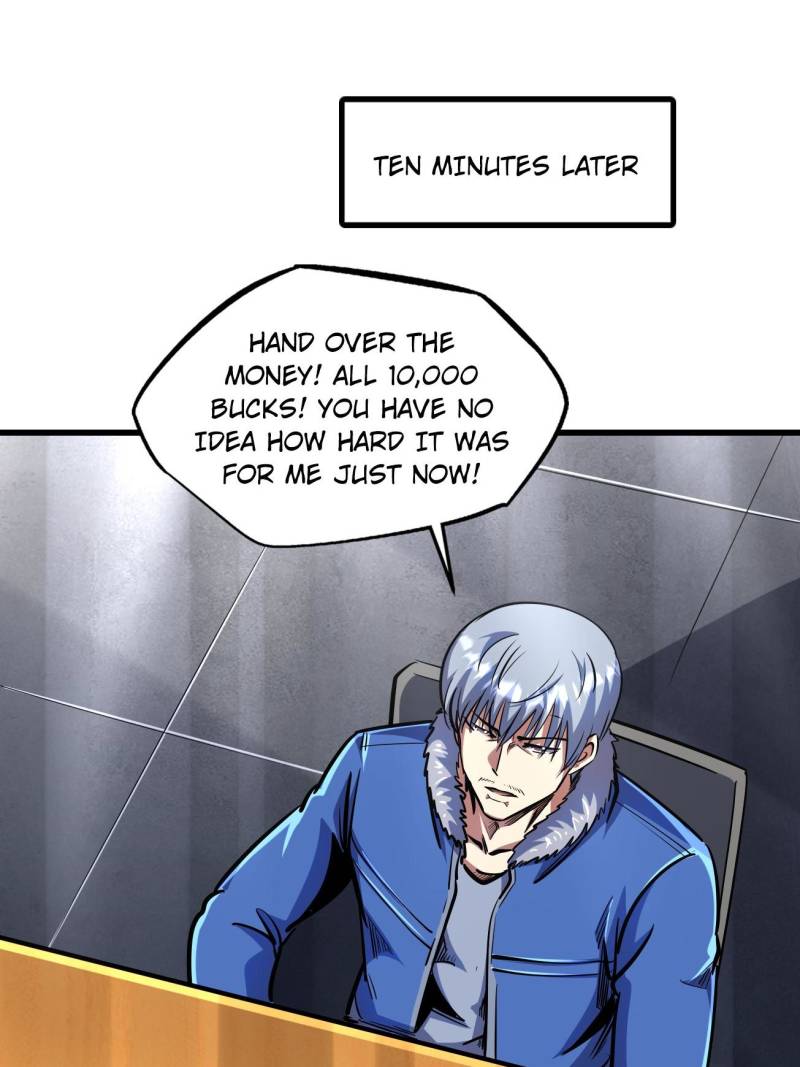 Super Gene Chapter 39.1 - 6