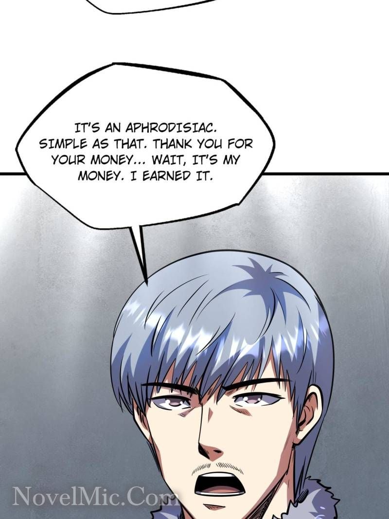 Super Gene Chapter 39.1 - 8