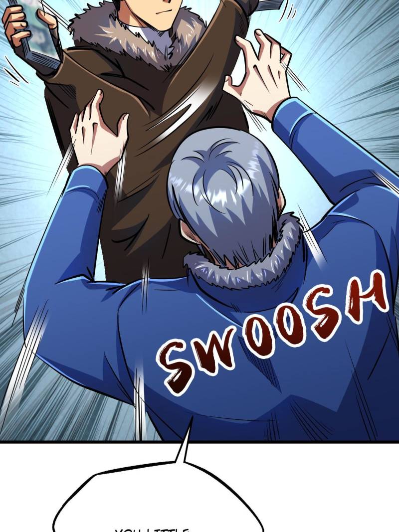 Super Gene Chapter 39.1 - 10