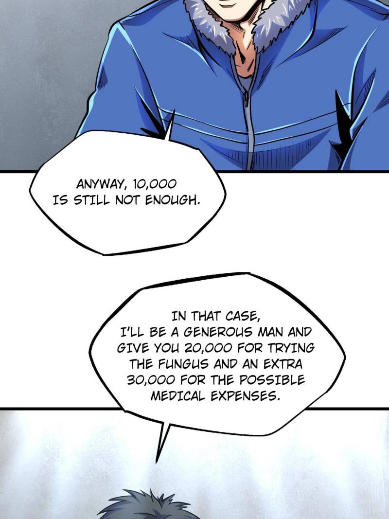 Super Gene Chapter 39.1 - 13