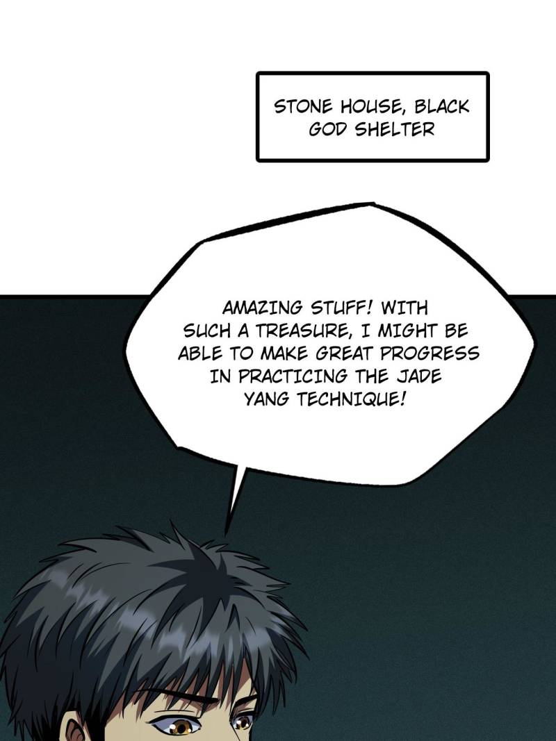 Super Gene Chapter 39.1 - 17