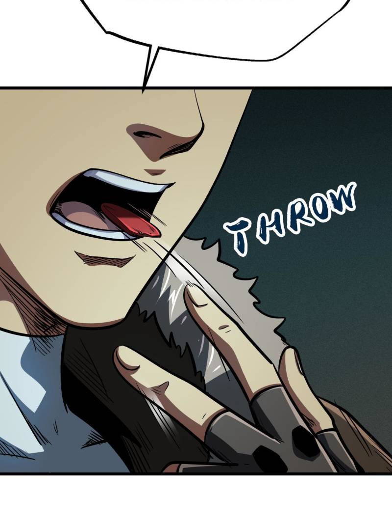 Super Gene Chapter 39.1 - 19