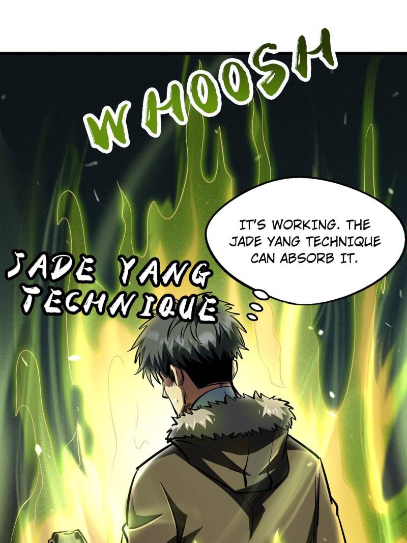Super Gene Chapter 39.1 - 20