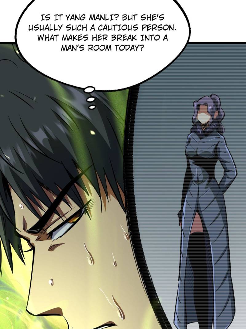 Super Gene Chapter 39.1 - 26