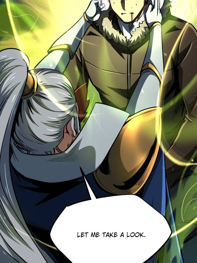 Super Gene Chapter 39.1 - 33