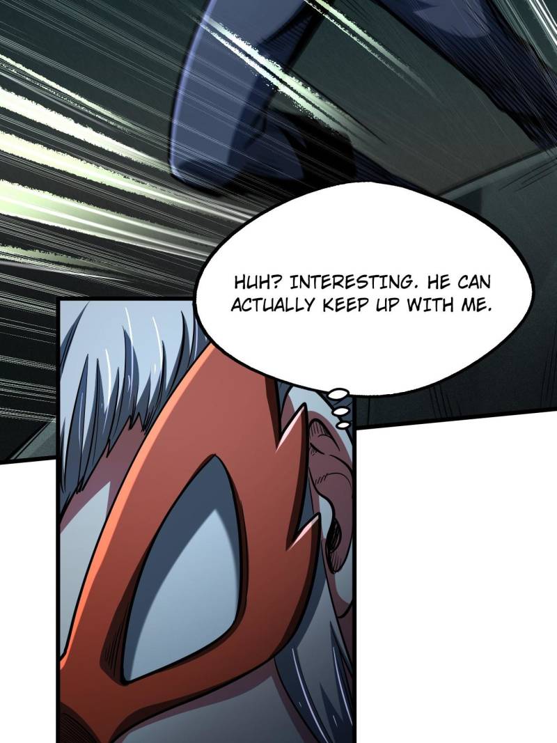 Super Gene Chapter 39.1 - 38