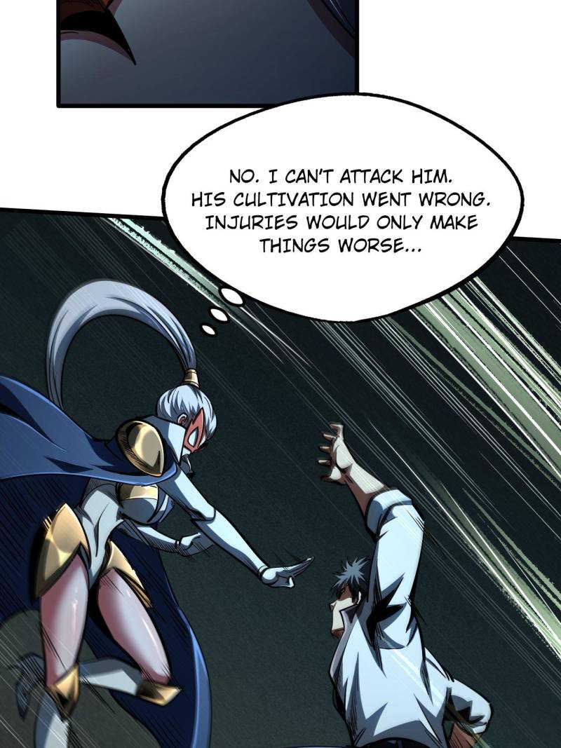 Super Gene Chapter 39.1 - 39