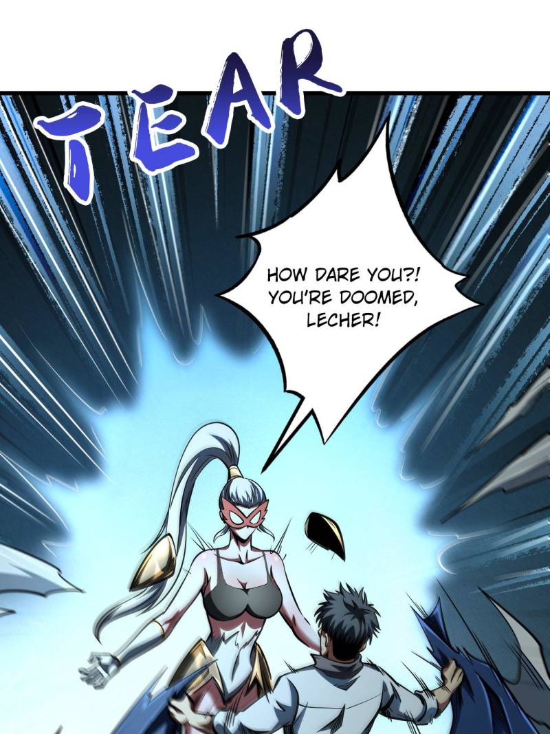 Super Gene Chapter 39.1 - 43