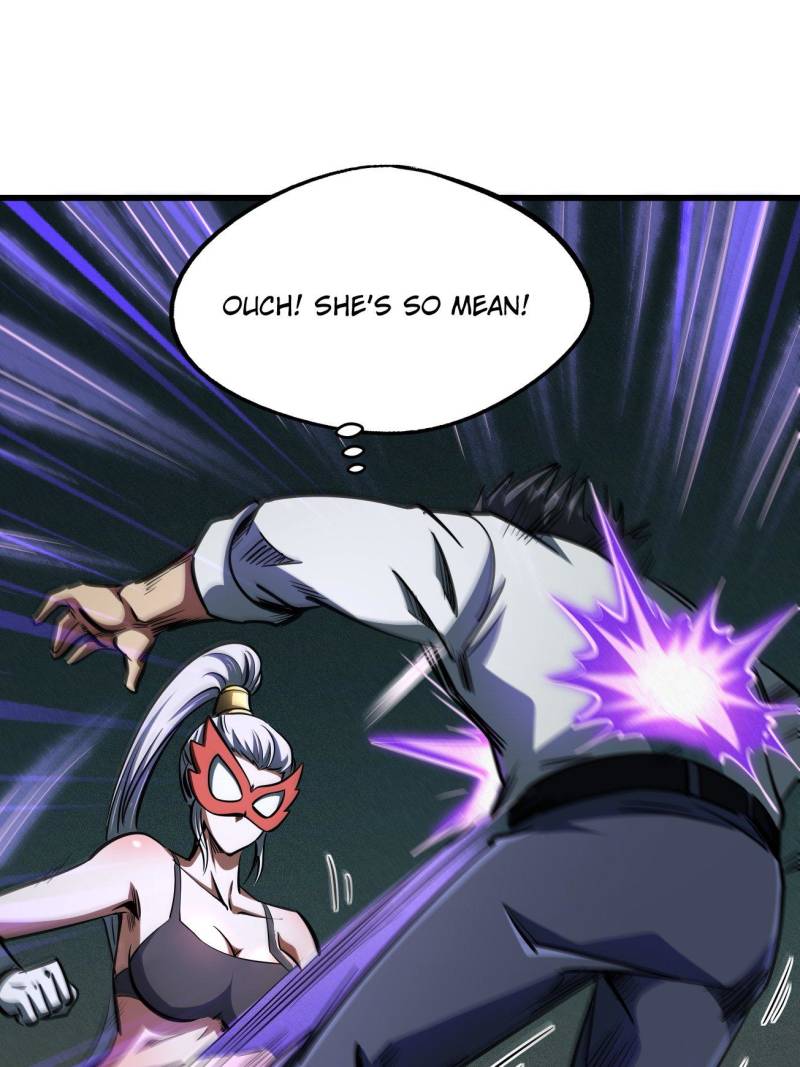 Super Gene Chapter 39.1 - 46
