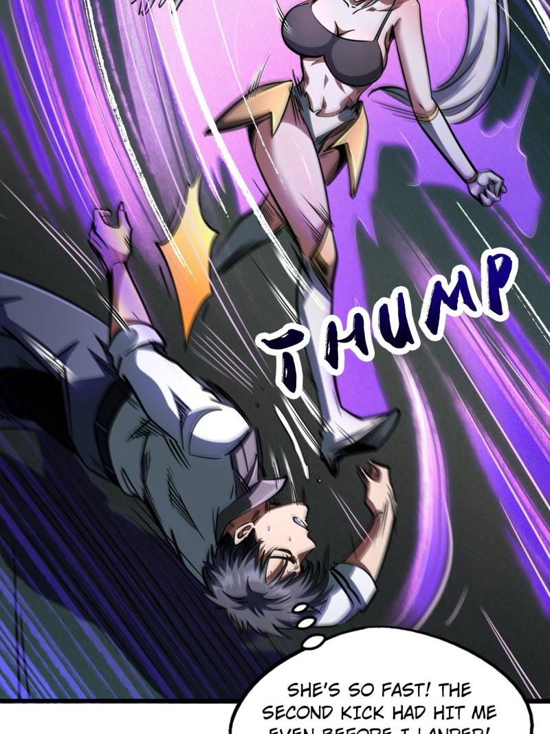 Super Gene Chapter 39.1 - 51