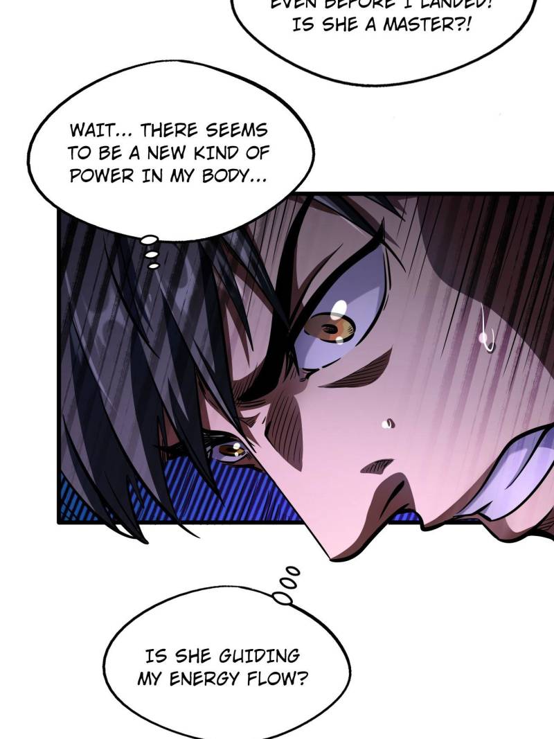 Super Gene Chapter 39.1 - 52