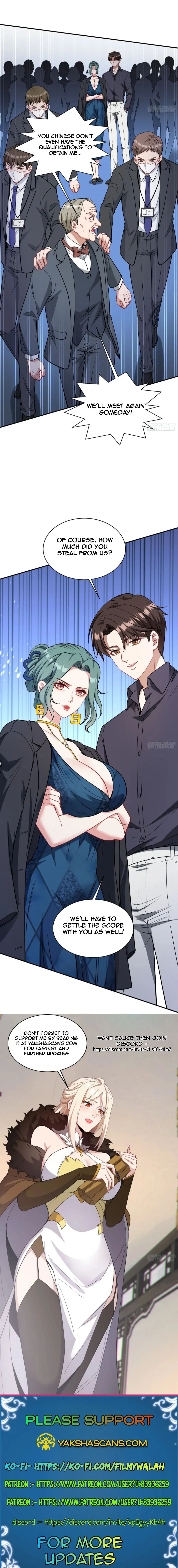 After Improperly Licking a Dog, I Became a Billionaire Chapter 90 - 7