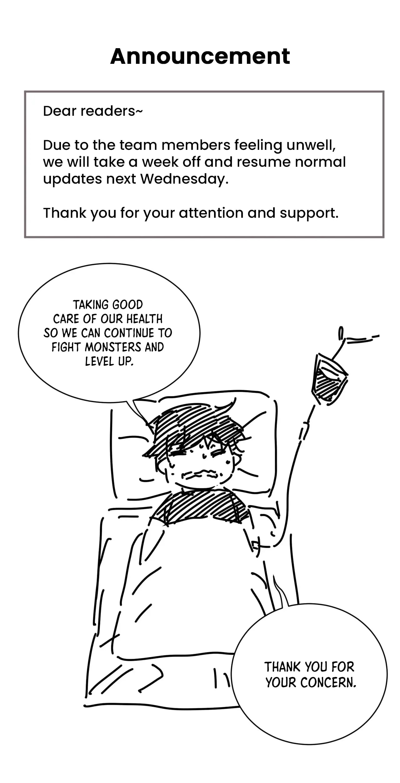 I Rely on My Invincibility to Deal Tons of Damage Passively! Chapter 19.5 - 1