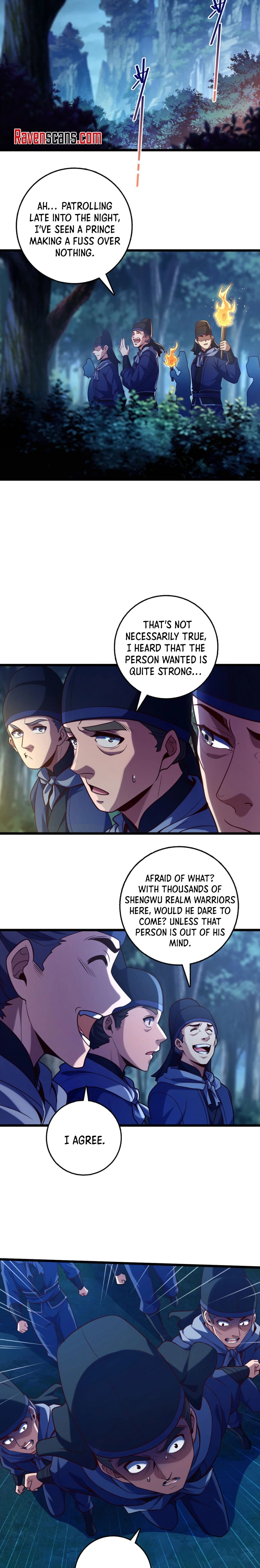 I Am the Descendant of the Divine Dragon! Chapter 52 - 3