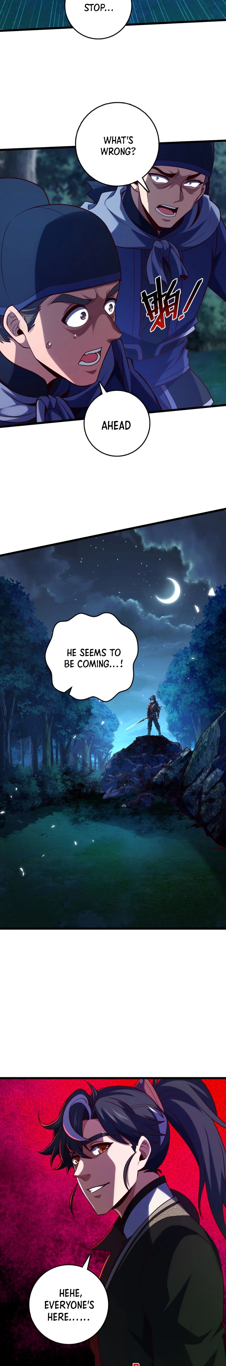 I Am the Descendant of the Divine Dragon! Chapter 52 - 4
