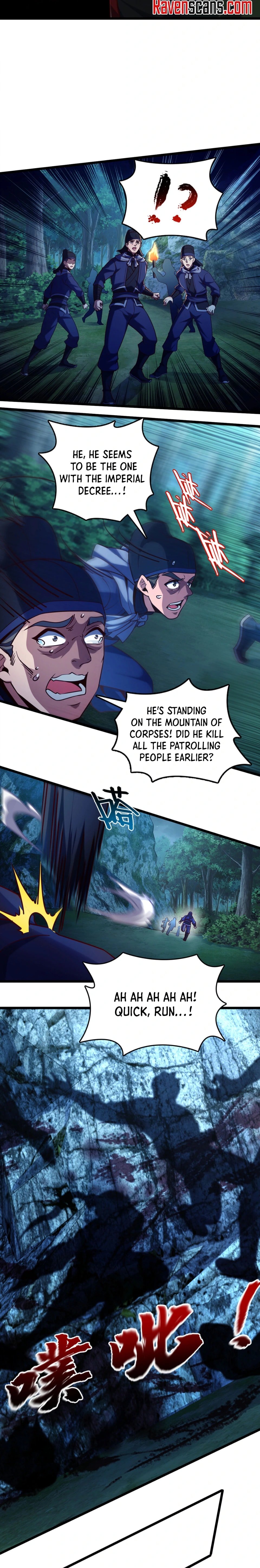 I Am the Descendant of the Divine Dragon! Chapter 52 - 5