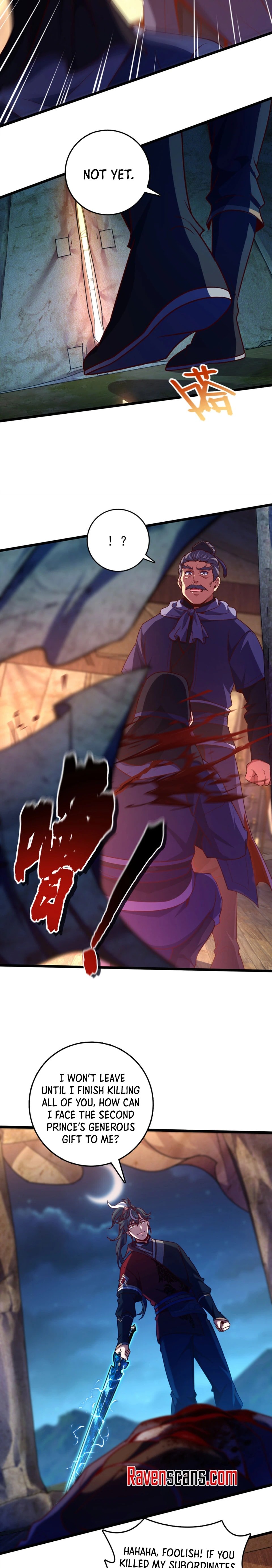 I Am the Descendant of the Divine Dragon! Chapter 52 - 7