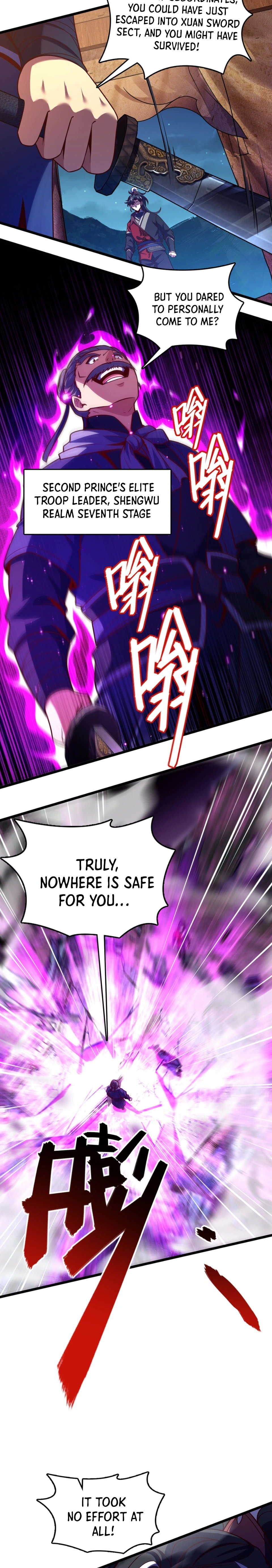 I Am the Descendant of the Divine Dragon! Chapter 52 - 8