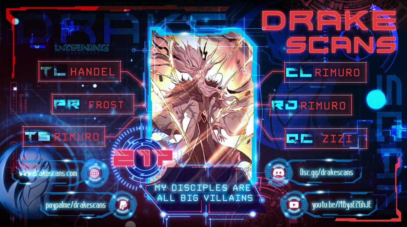 My Disciples Are All Big Villains Chapter 217 - 1