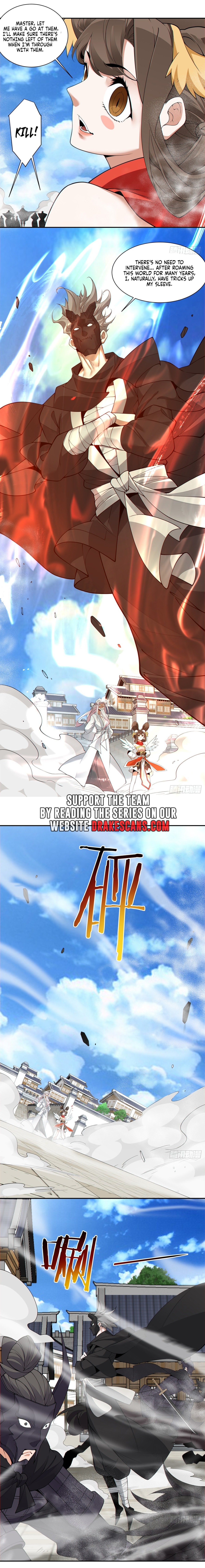 My Disciples Are All Big Villains Chapter 217 - 3