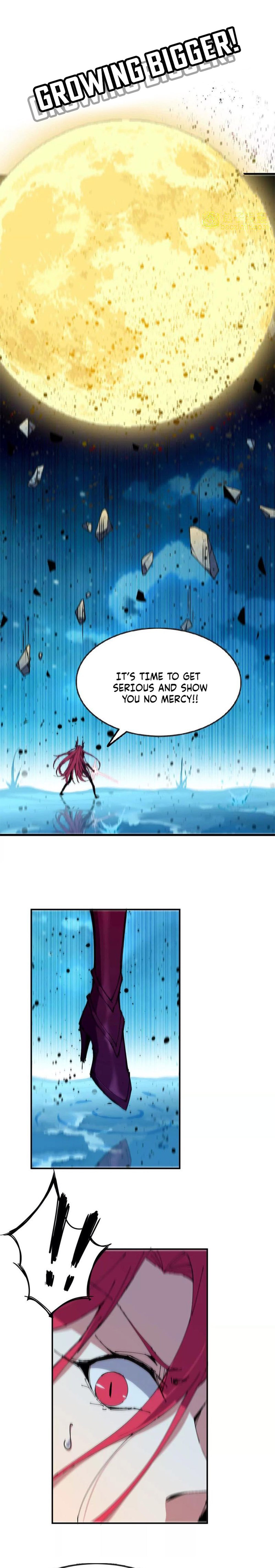 Hero X Demon Empress Chapter 58 - 6