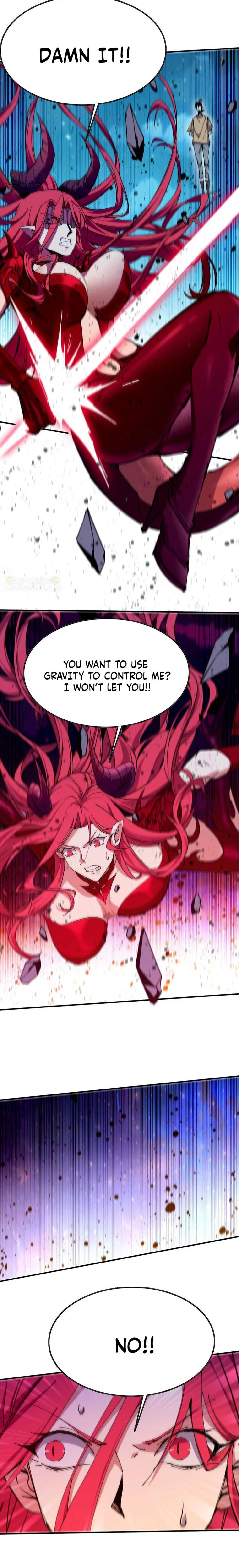 Hero X Demon Empress Chapter 58 - 7