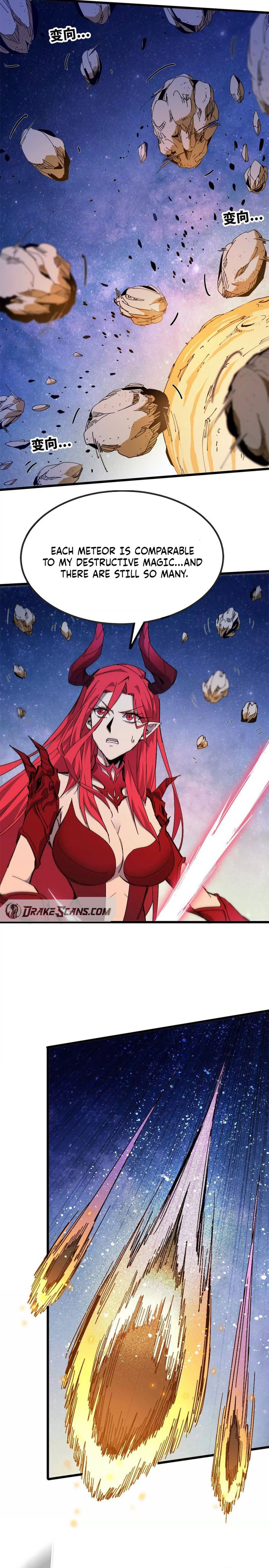 Hero X Demon Empress Chapter 58 - 9