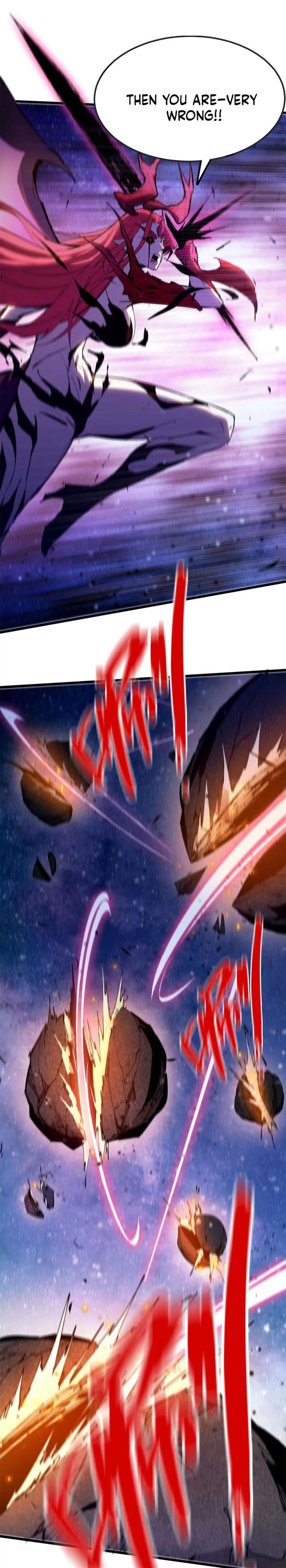 Hero X Demon Empress Chapter 58 - 12
