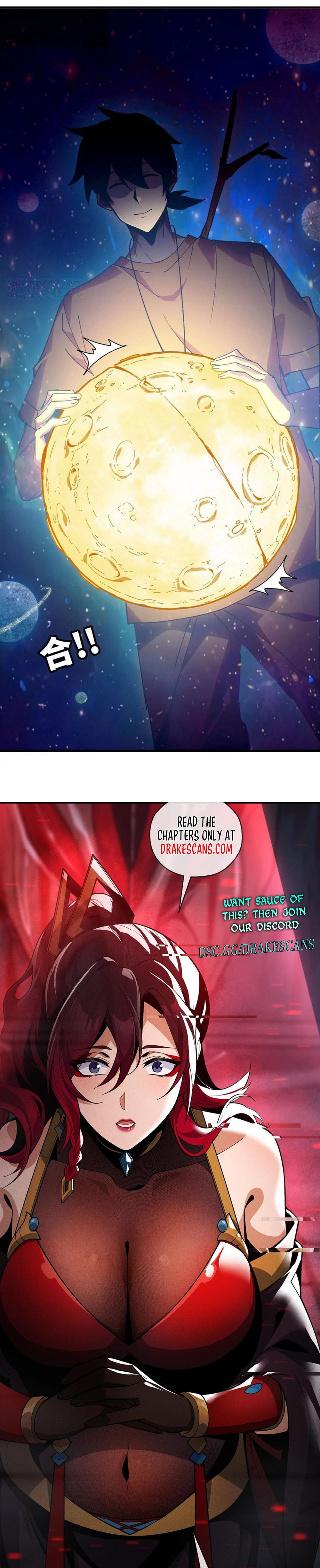 Hero X Demon Empress Chapter 58 - 17