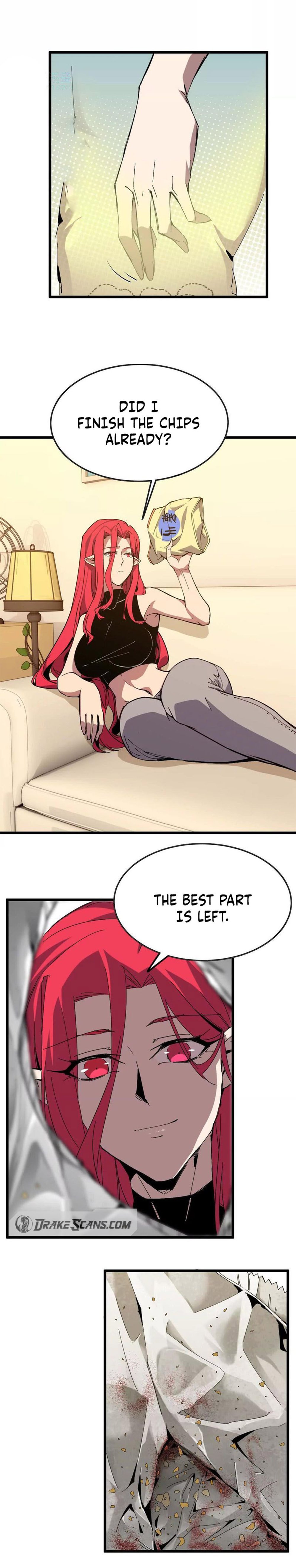 Hero X Demon Empress Chapter 57 - 2