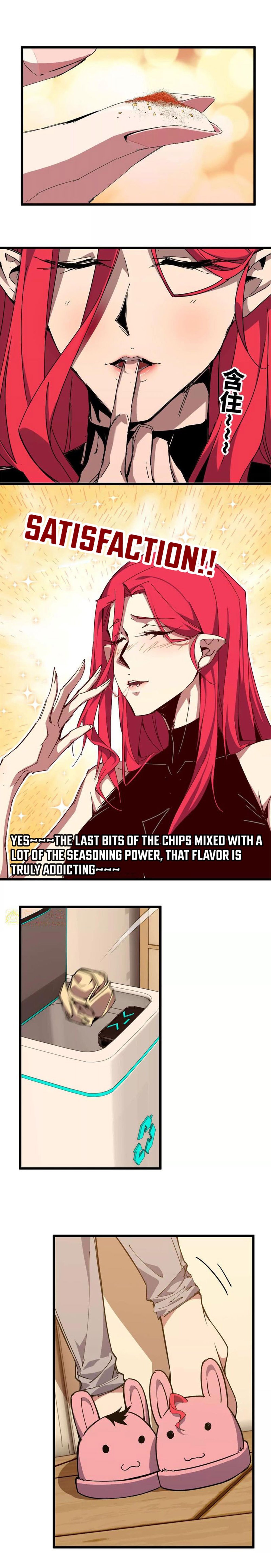 Hero X Demon Empress Chapter 57 - 3