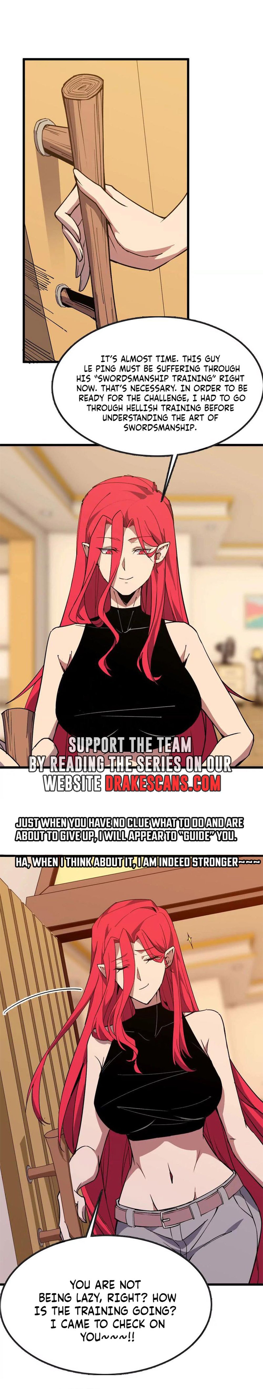 Hero X Demon Empress Chapter 57 - 4