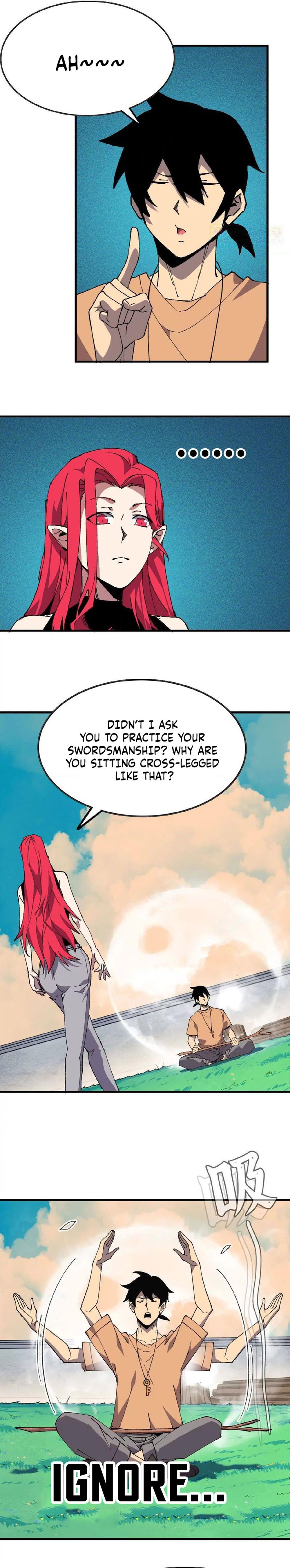 Hero X Demon Empress Chapter 57 - 5