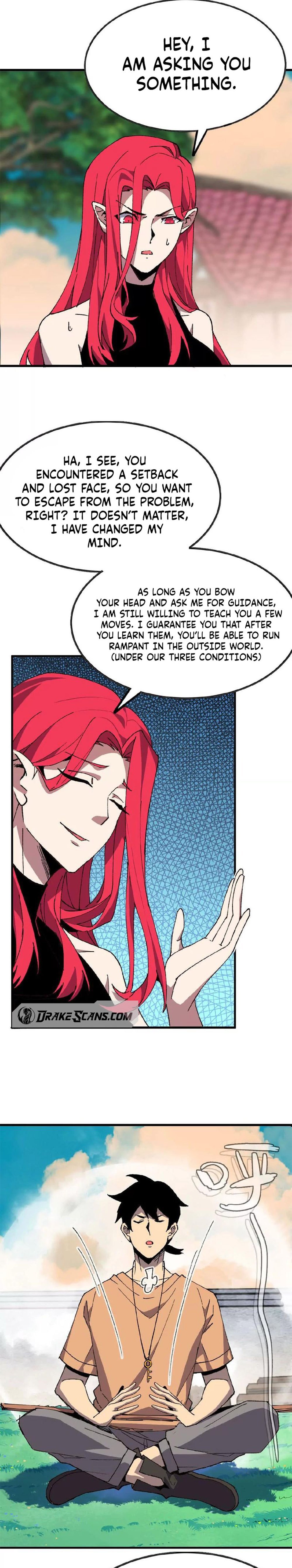 Hero X Demon Empress Chapter 57 - 6