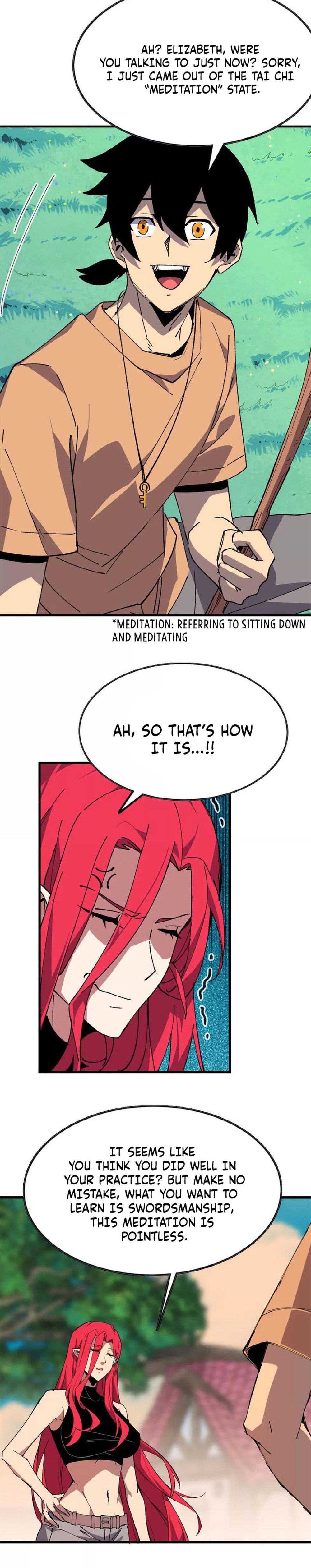 Hero X Demon Empress Chapter 57 - 7
