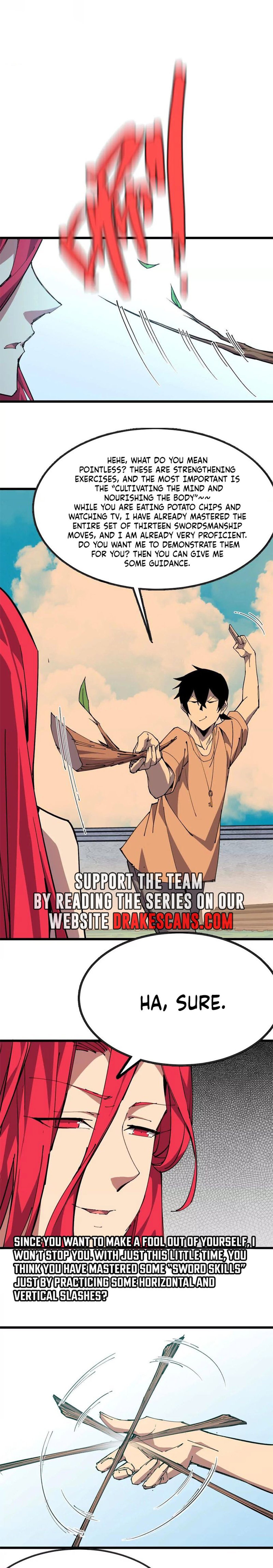 Hero X Demon Empress Chapter 57 - 8