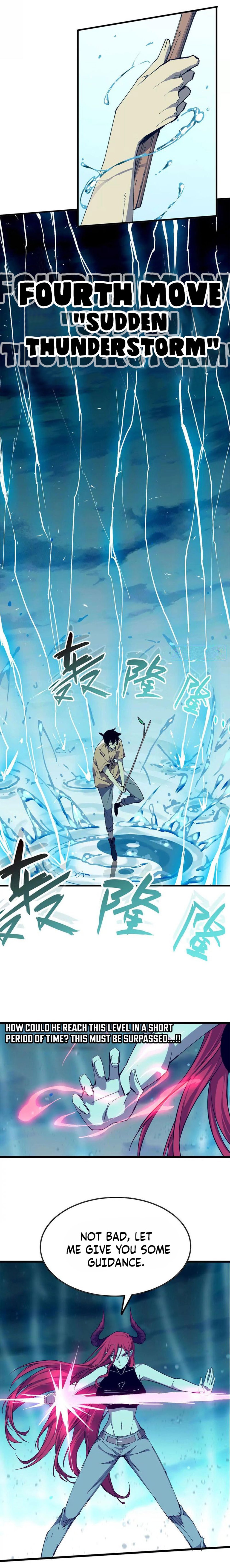 Hero X Demon Empress Chapter 57 - 12