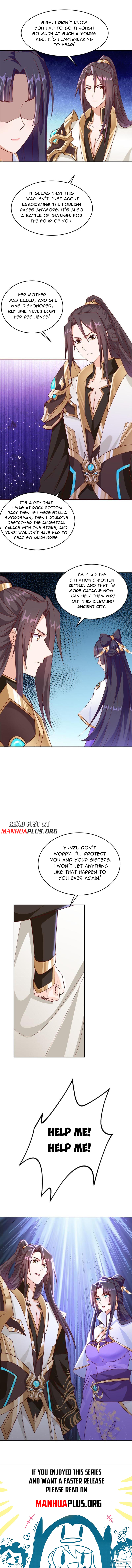 Dragon Master Chapter 289 - 5