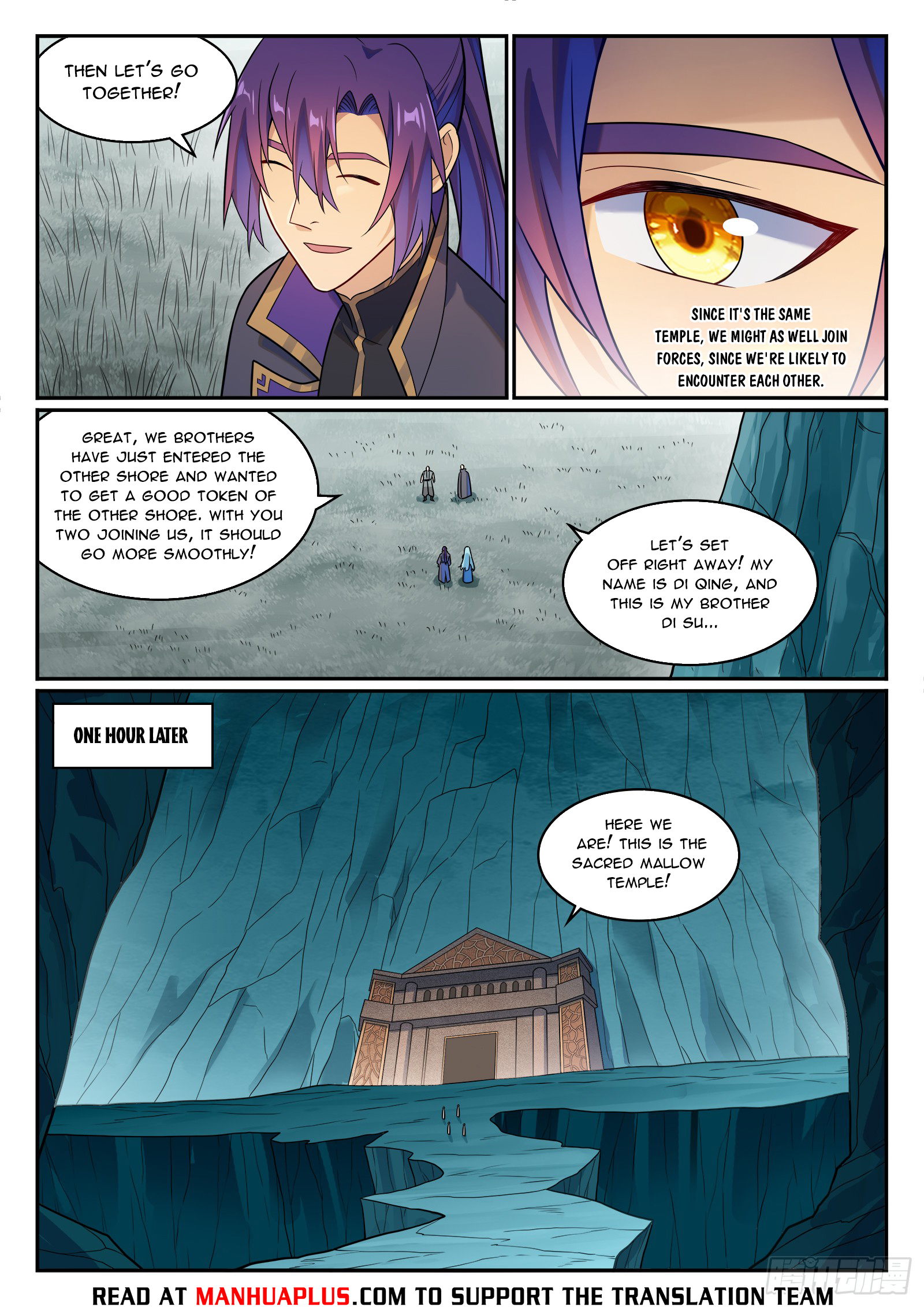 Apotheosis Chapter 1181 - 13