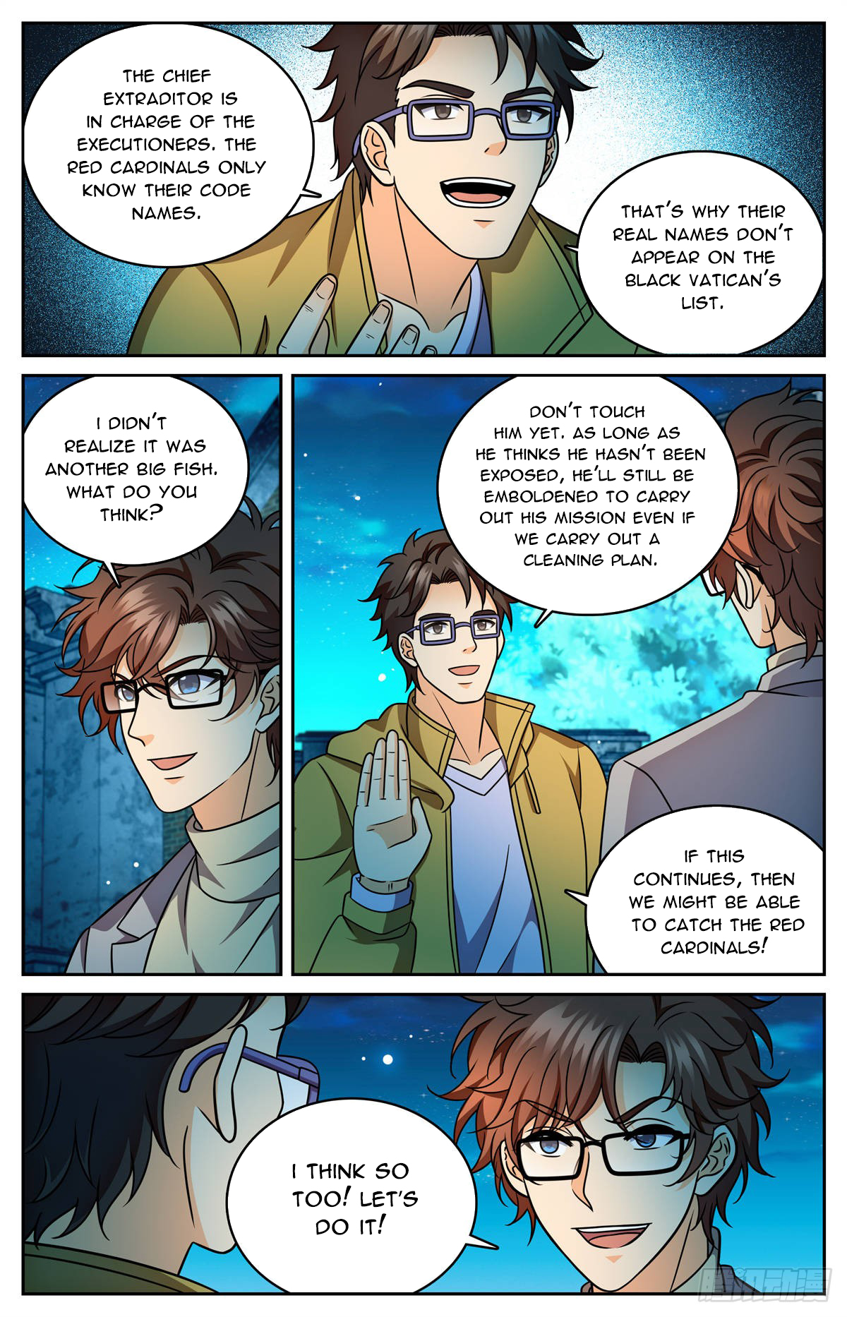 Versatile Mage Chapter 1177 - 6