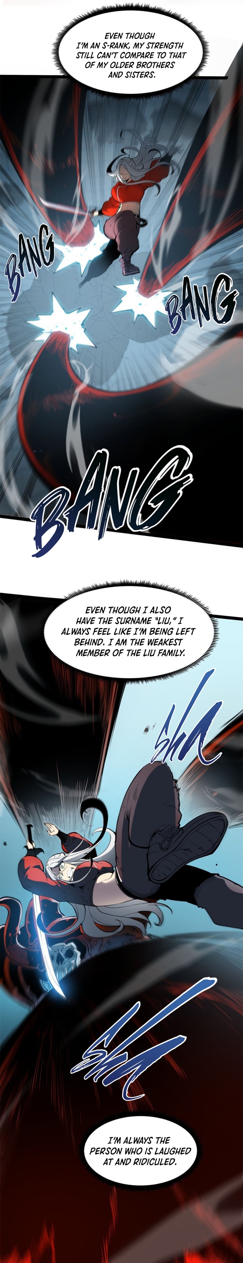 I Became The King by Scavenging Chapter 8 - 2