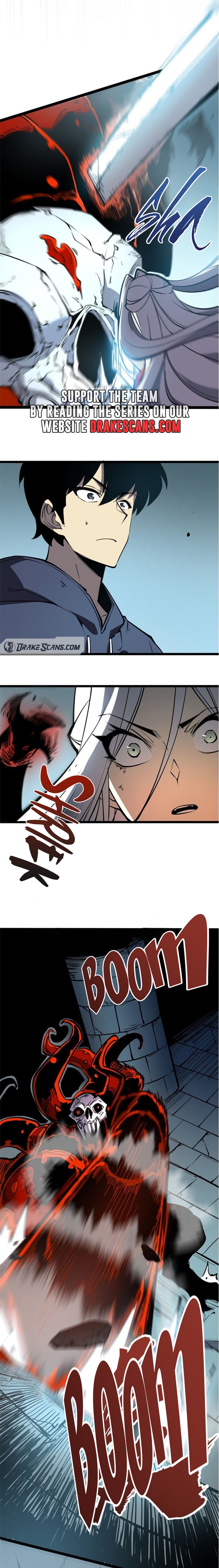 I Became The King by Scavenging Chapter 8 - 5
