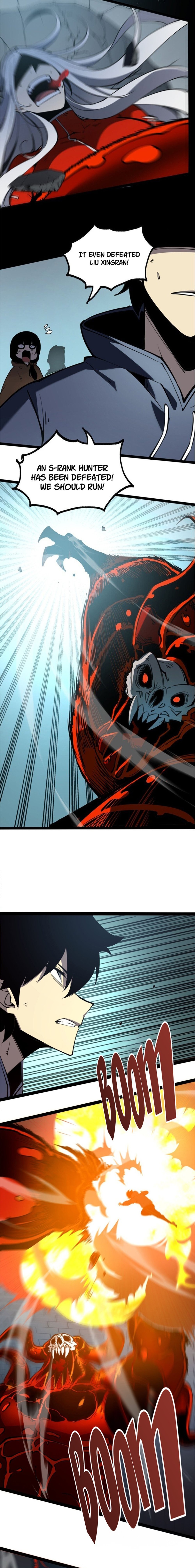 I Became The King by Scavenging Chapter 8 - 6